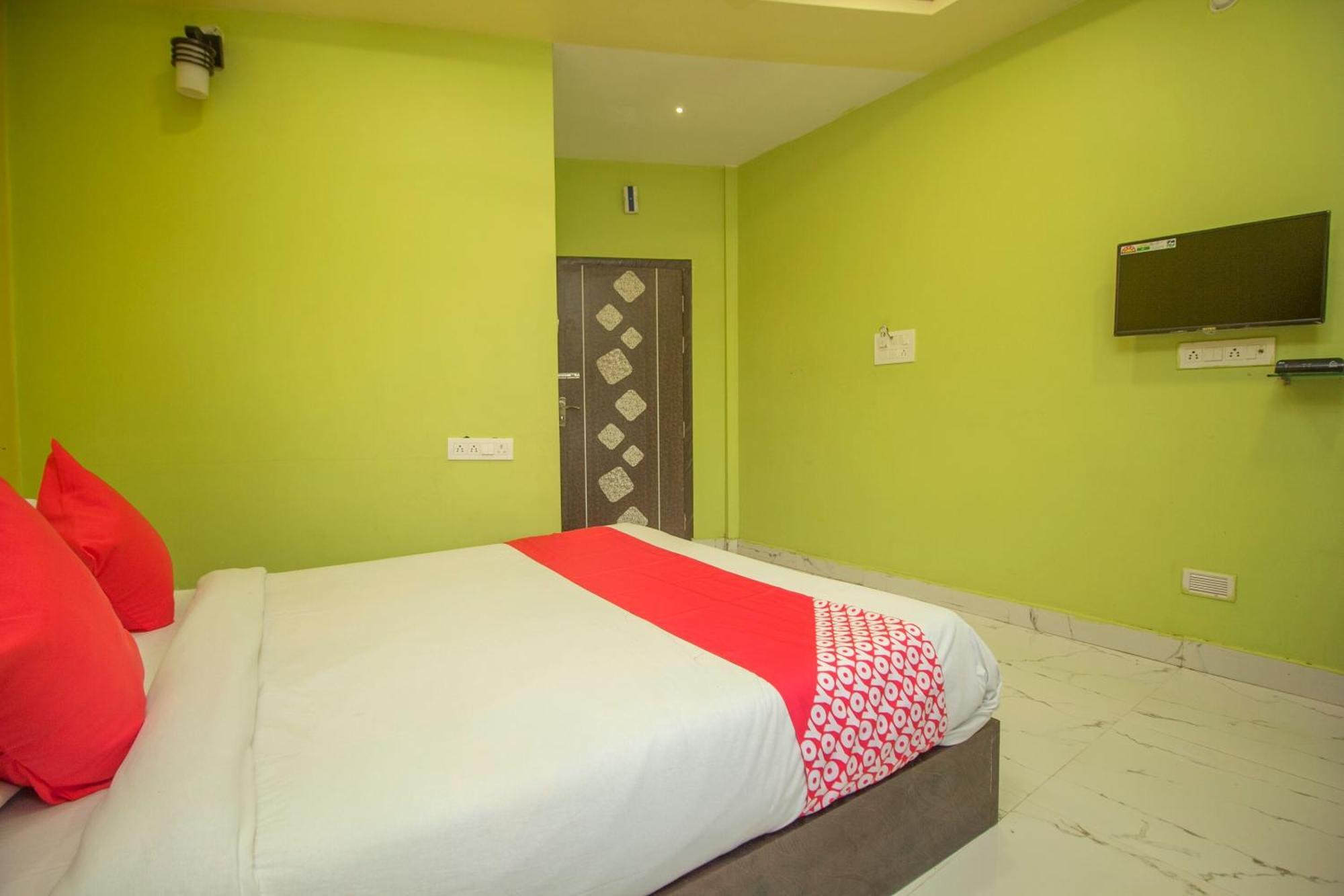 Hotel O Resort Green Wave 라타구리 외부 사진