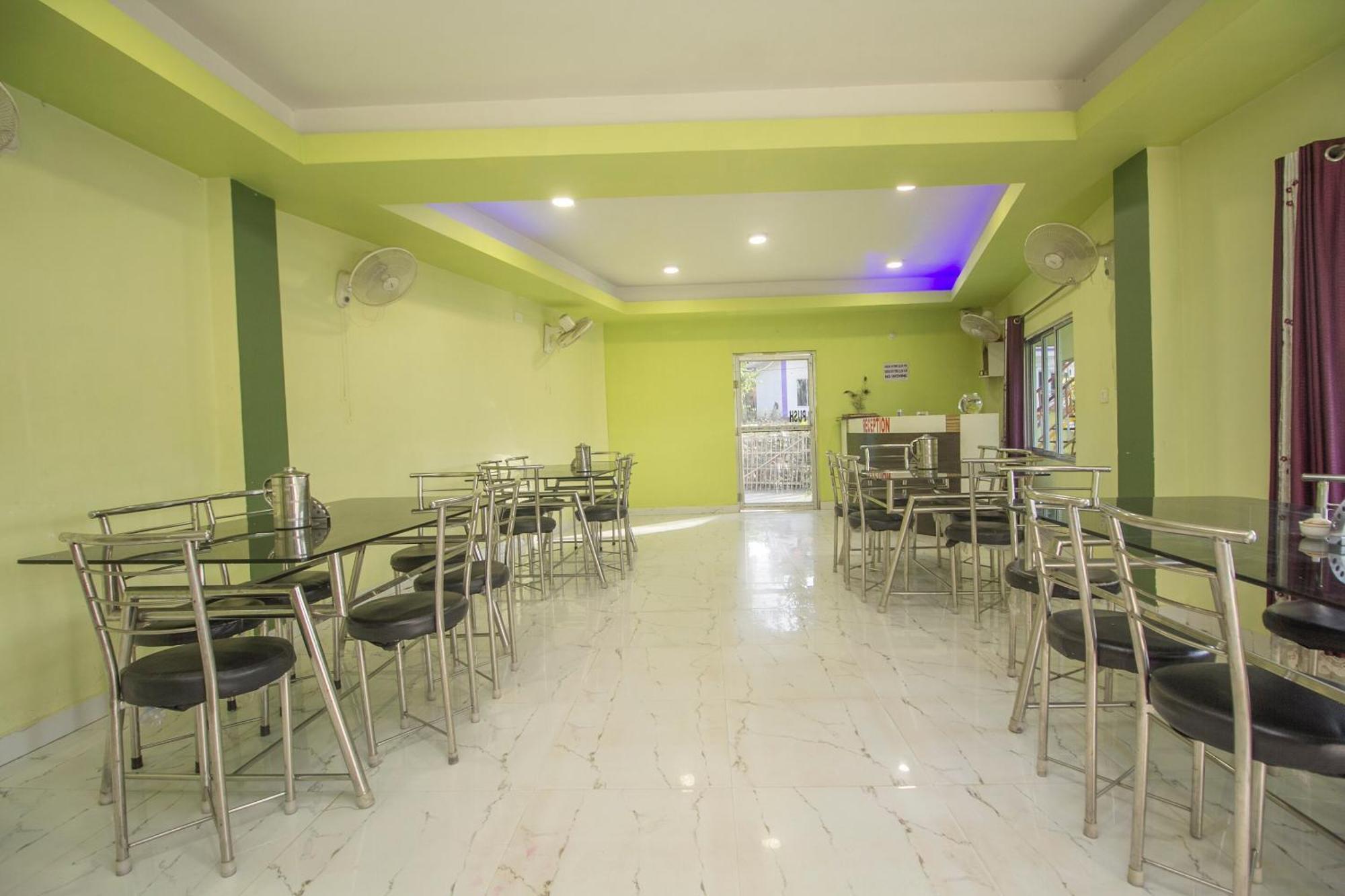 Hotel O Resort Green Wave 라타구리 외부 사진