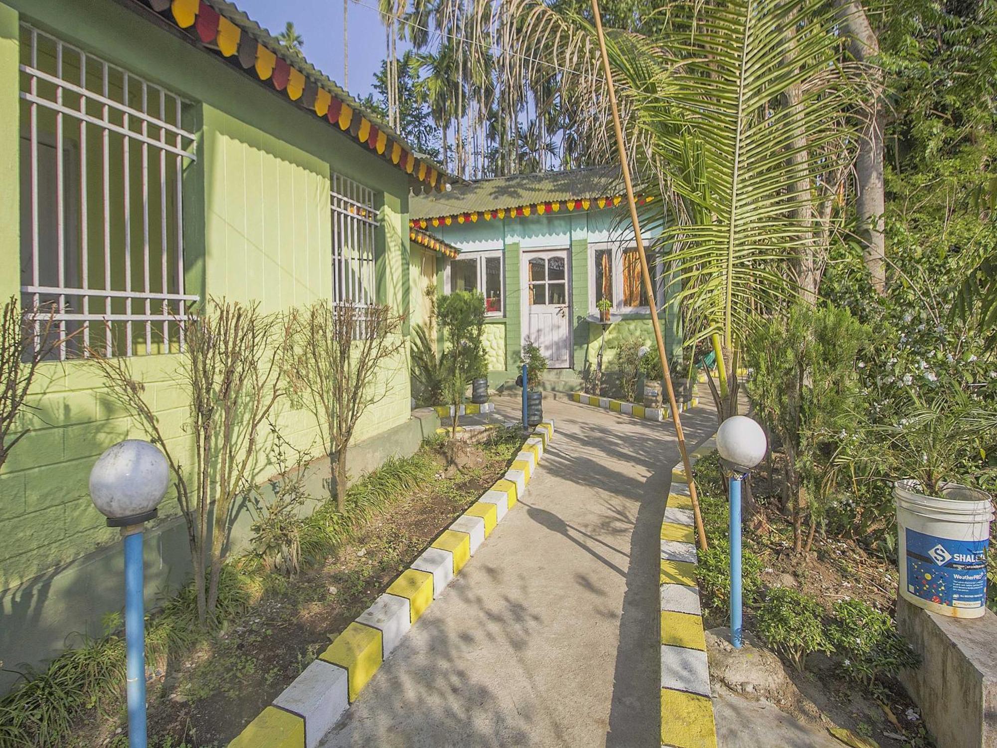 Hotel O Resort Green Wave 라타구리 외부 사진